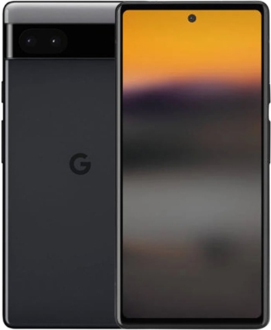 Google Pixel 6A 128GB - Preto, Livre B - CeX (PT): - Buy, Sell, Donate